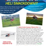 Sat, April 18th 2026 HELI SMACKDOWN EVENT!!    Hosted by RCSMP