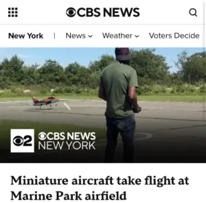 RCSMP on CBS!!